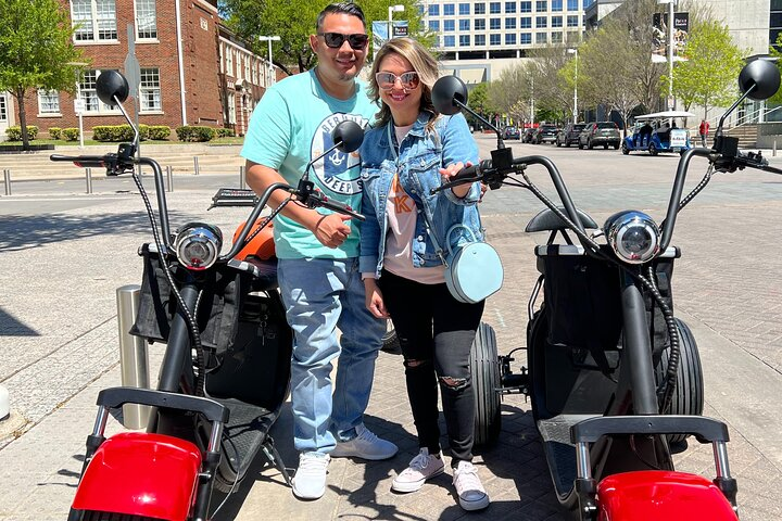 Smart Tour: Dallas JFK Assassination & History Scooter Tour - Photo 1 of 5